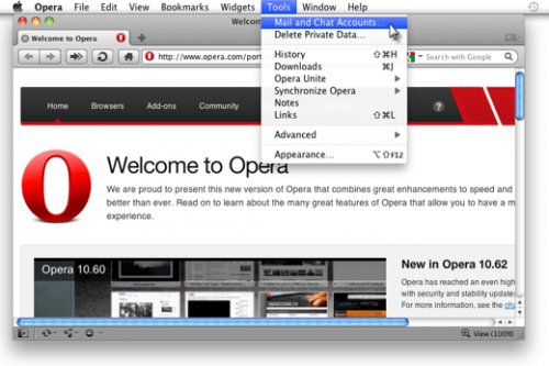 browser software for mac